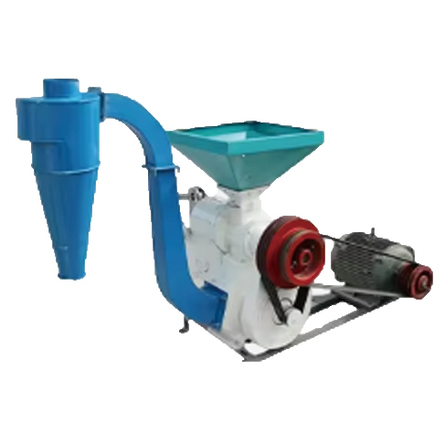 Small Rice Milling M